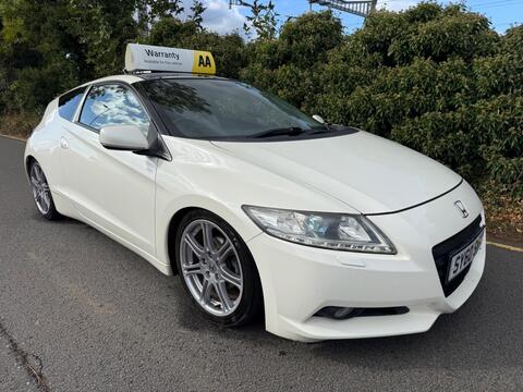 Honda CR-Z Coupe 1.5h IMA GT Euro 5 3dr