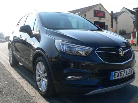Vauxhall Mokka X SUV 1.4i Turbo Elite Nav Euro 6 (s/s) 5dr