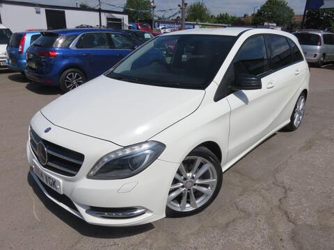 Mercedes-Benz B Class MPV 1.5 B180 CDI Sport Euro 5 (s/s) 5dr