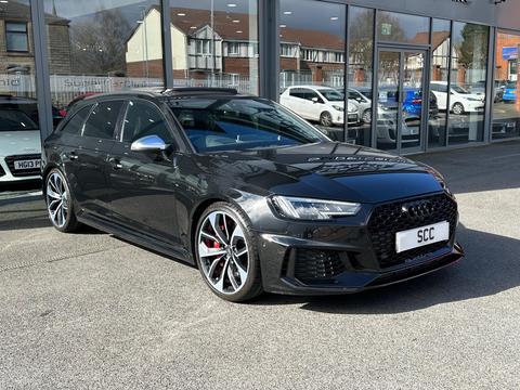 Audi RS4 Avant Estate 2.9 TFSI V6 Tiptronic quattro Euro 6 (s/s) 5dr