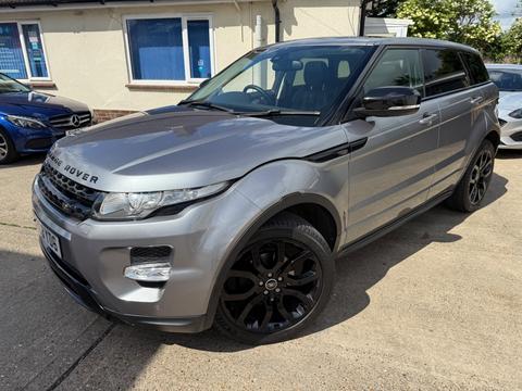 Land Rover Range Rover Evoque SUV 2.2 SD4 Dynamic Auto 4WD Euro 5 5dr