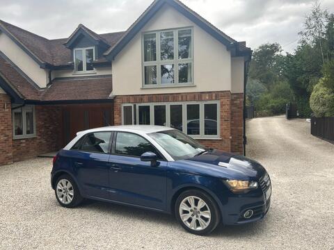 Audi A1 Hatchback 1.4 TFSI Sport Sportback Euro 5 (s/s) 5dr