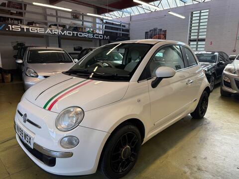 Fiat 500 Hatchback 1.2 Pop Euro 5 (s/s) 3dr