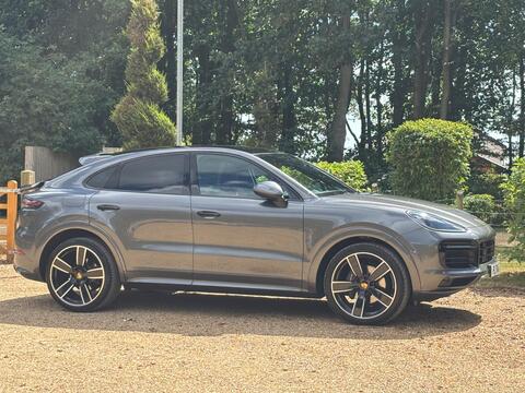 Porsche Cayenne Coupe 3.0T V6 TiptronicS 4WD Euro 6 (s/s) 5dr