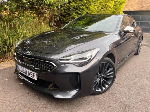 Kia Stinger Hatchback 2.2 CRDi GT-Line S Gran Turismo Auto Euro 6 (s/s) 5dr