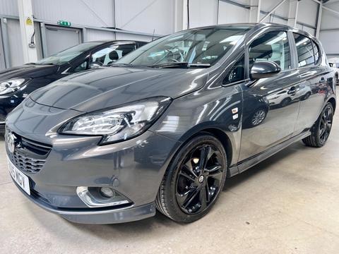 Vauxhall Corsa Hatchback 1.4i ecoTEC Limited Edition Euro 6 5dr