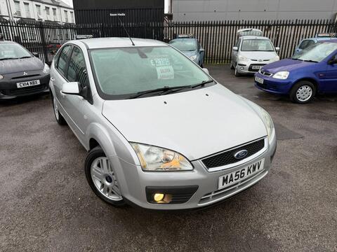 Ford Focus Hatchback 1.8 Ghia 5dr