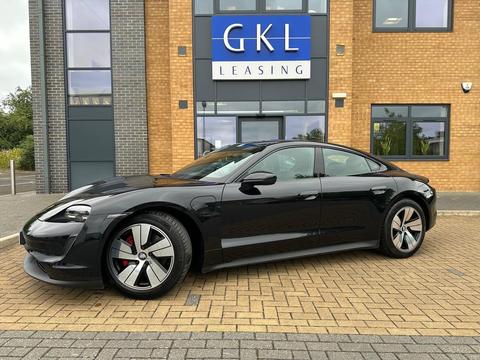 Porsche Taycan Saloon Performance Plus 93.4kWh 4S Auto 4WD 4dr (11kW Charger)