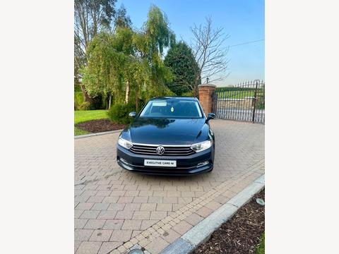 Volkswagen Passat Saloon 2.0 TDI SE Business DSG Euro 6 (s/s) 4dr