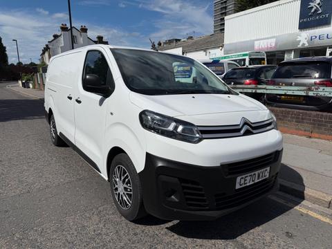 Citroen Dispatch Panel Van 1.5 BlueHDi 1200 Enterprise XL FWD 3 Euro 6 (s/s) 6dr