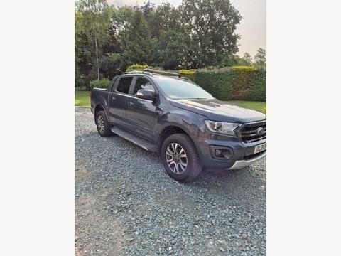 Ford Ranger Pickup WILDTRAK 2.0 213 PS AUTO+ELECTRIC TOP