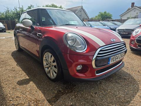 MINI Hatch Hatchback 1.5 Cooper D Euro 6 (s/s) 3dr