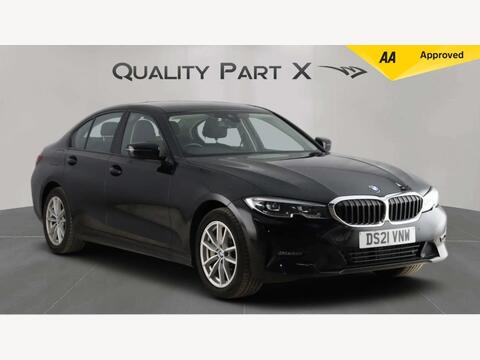 BMW 3 Series Saloon 2.0 330e 12kWh SE Pro Auto Euro 6 (s/s) 4dr