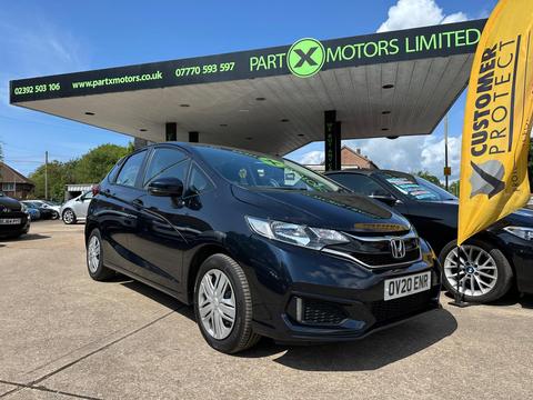 Honda Jazz Hatchback 1.3 i-VTEC S Euro 6 (s/s) 5dr