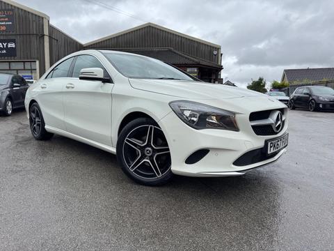 Mercedes-Benz CLA Saloon 1.6 CLA180 Sport Coupe 7G-DCT Euro 6 (s/s) 4dr