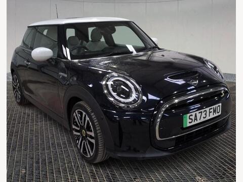 MINI Electric Hatch Hatchback Cooper SE 32.6kWh Level 3 Auto 3dr