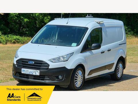 Ford Transit Connect Panel Van 1.5 220 EcoBlue Leader L1 Euro 6 (s/s) 5dr