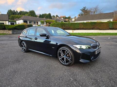 BMW 3 Series Estate 2.0 330e 12kWh M Sport Touring Auto Euro 6 (s/s) 5dr