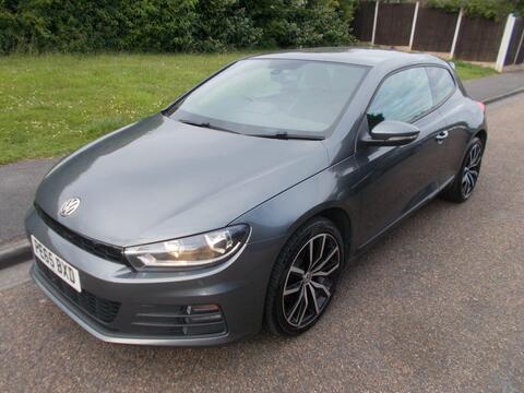 Volkswagen Scirocco Hatchback 2.0 TDI BlueMotion Tech GT Euro 6 (s/s) 3dr