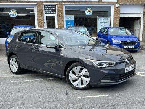 Volkswagen Golf Hatchback 1.5 TSI Style Euro 6 (s/s) 5dr