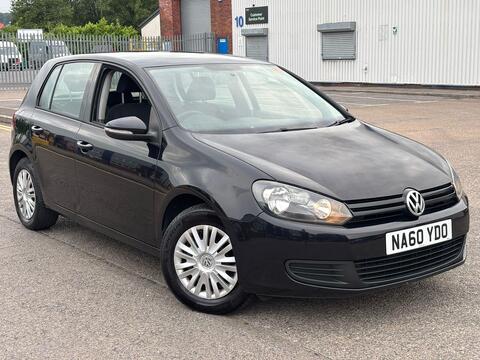 Volkswagen Golf Hatchback 1.6 TDI S Euro 5 5dr