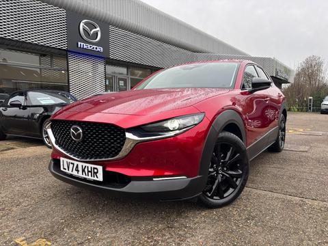 Mazda CX-30 SUV 2.0 e-SKYACTIV X MHEV Homura Euro 6 (s/s) 5dr