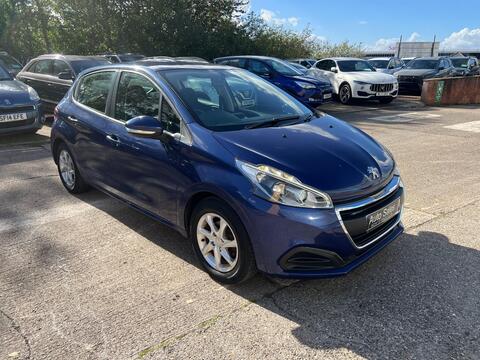 Peugeot 208 Hatchback 1.2 PureTech Active Euro 6 (s/s) 5dr