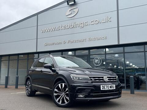 VolkswagenTiguan