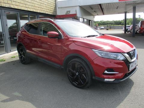 Nissan Qashqai SUV 1.2 DIG-T Tekna Euro 6 (s/s) 5dr