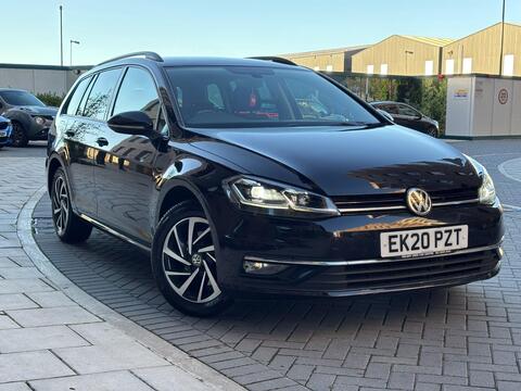 Volkswagen Golf Estate 1.5 TSI EVO Match Edition Euro 6 (s/s) 5dr