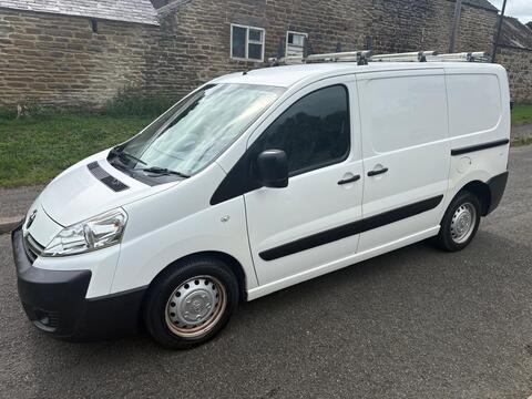 Toyota ProAce Panel Van 1.6 1200 HDi FWD L1 H1 5dr