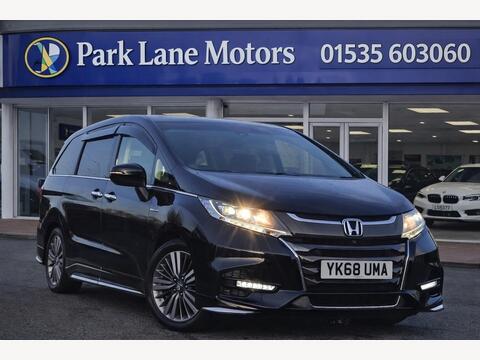 Honda Odyssey MPV 2.0 ABSOLUTE HYBRID