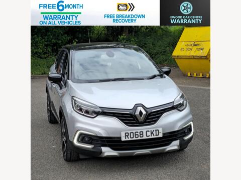 Renault Captur SUV 0.9 TCe ENERGY GT Line Euro 6 (s/s) 5dr