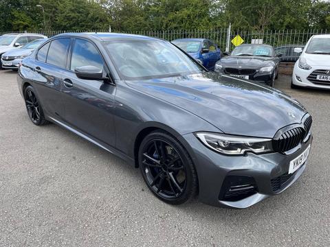 BMW 3 Series Saloon 2.0 320d M Sport Auto xDrive Euro 6 (s/s) 4dr