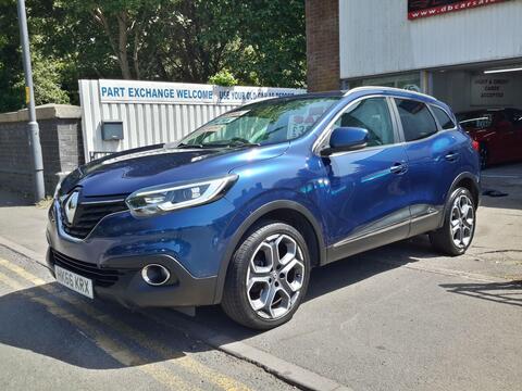 Renault Kadjar SUV 1.5 dCi Dynamique S Nav Euro 6 (s/s) 5dr