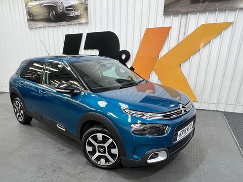 Citroen C4 Cactus Hatchback 1.6 BlueHDi Flair Euro 6 (s/s) 5dr