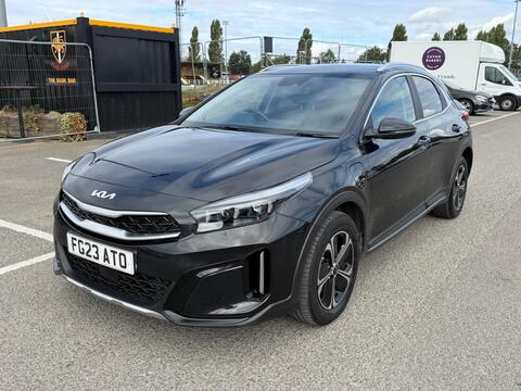 Kia XCeed SUV 1.6 GDi 8.9kWh 3 DCT Euro 6 (s/s) 5dr