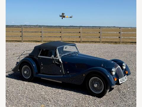 Morgan 4/4 Coupe 1.6 2dr