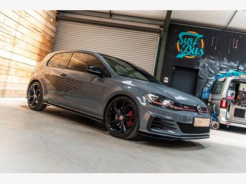 Volkswagen Golf Hatchback 2.0 TSI GTI TCR DSG Euro 6 (s/s) 3dr
