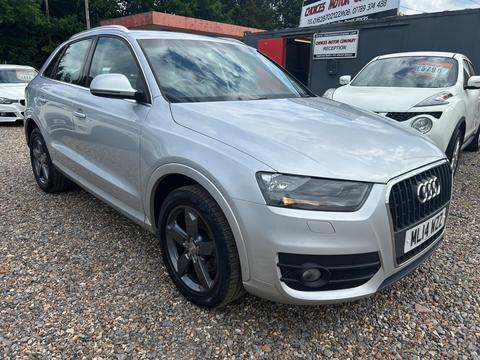 Audi Q3 SUV 2.0 TDI SE Euro 5 (s/s) 5dr