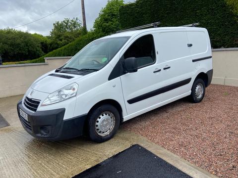 Peugeot Expert Panel Van 1.6 HDi L1 H1 4dr