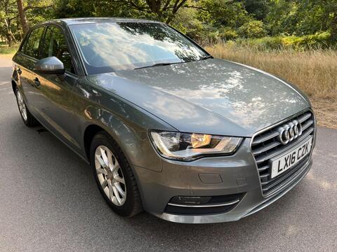 Audi A3 Hatchback 1.4 TFSI SE Sportback S Tronic Euro 6 (s/s) 5dr