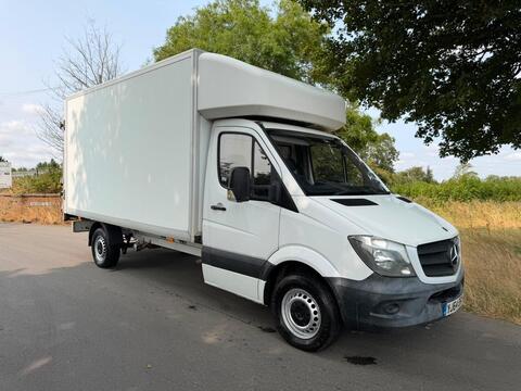 Mercedes-Benz Sprinter Luton 2.1 313 CDI RWD L3 2dr