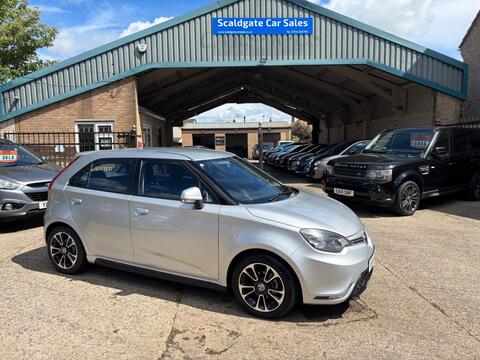 MG MG3 Hatchback 1.5 VTi-TECH 3Style Euro 5 5dr