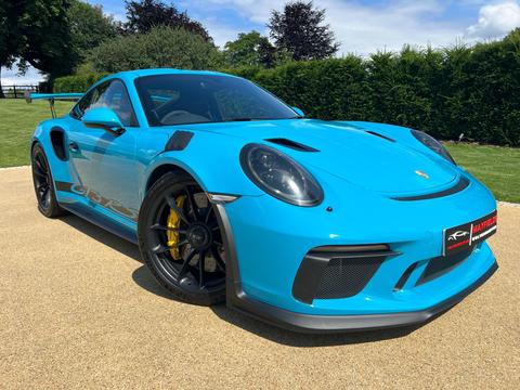 Porsche 911 Coupe 4.0 991 GT3 RS PDK Euro 6 2dr