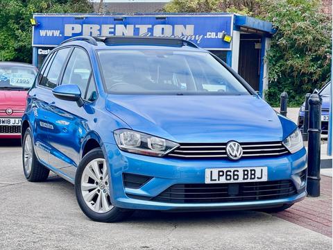 Volkswagen Golf SV MPV 1.6 TDI BlueMotion Tech SE Euro 6 (s/s) 5dr