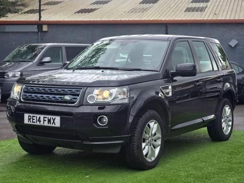 Land Rover Freelander 2 SUV 2.2 SD4 XS CommandShift 4WD Euro 5 5dr