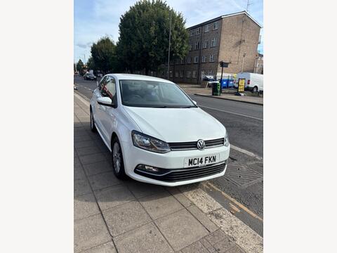 Volkswagen Polo Hatchback 1.0 BlueMotion Tech SE Euro 6 (s/s) 3dr