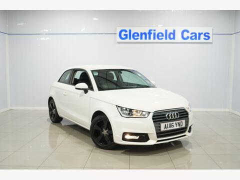 Audi A1 Hatchback 1.0 TFSI Sport Euro 6 (s/s) 3dr