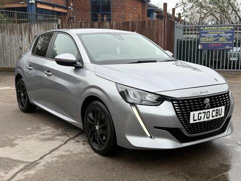 Peugeot 208 Hatchback 1.2 PureTech Active Premium EAT Euro 6 (s/s) 5dr